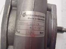 Gear motor DUNKERMOTOREN GR 63 x 65 ( GR63x65 ) photo on Industry-Pilot